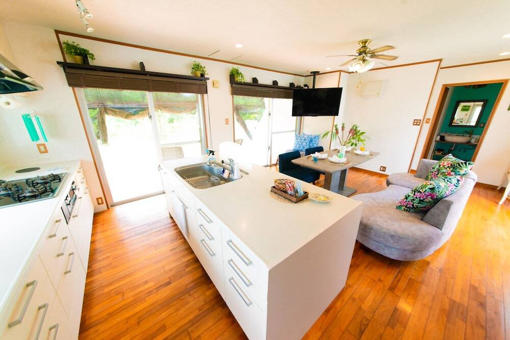 リビング エリア