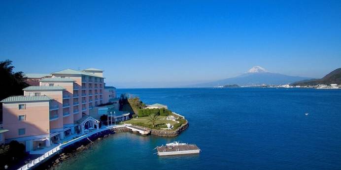 淡島ホテル（静岡県 リゾートホテル） / 1