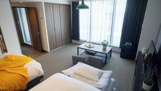 Studio 35 Family, Multiple Beds, Non Smoking