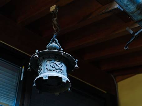 信州善光寺 薬王院 / 2