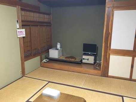 ホテル セジュールミント / 2