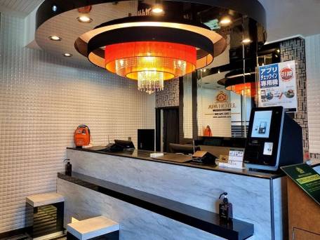 アパホテル 八王子駅西 / 3