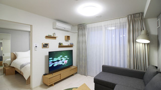 アパートメント 201