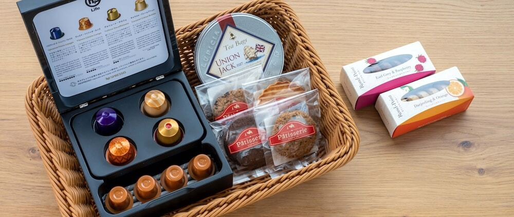 客室の設備とサービス