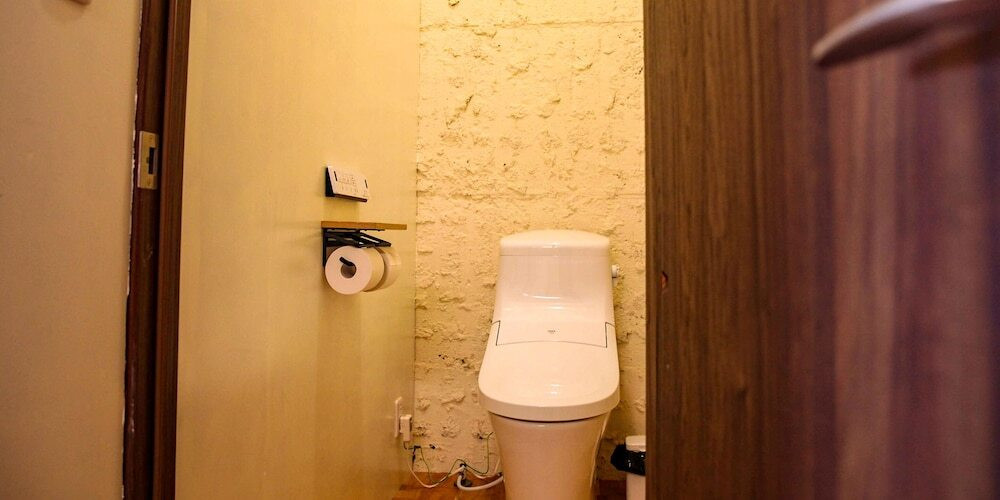 共用バスルーム