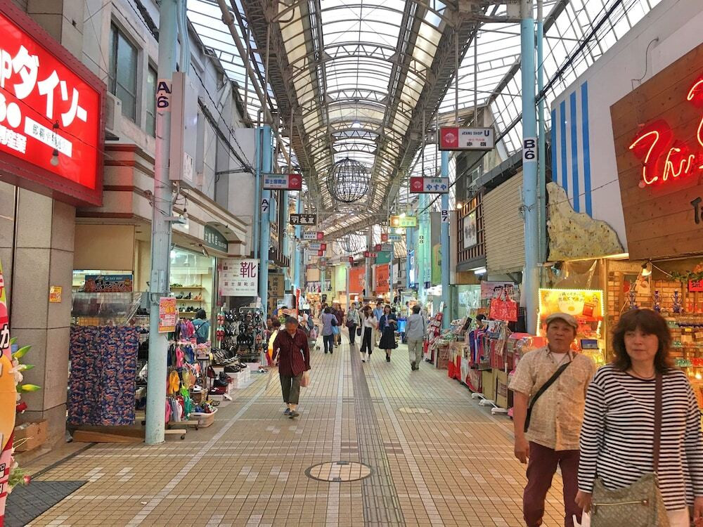 施設からの眺望