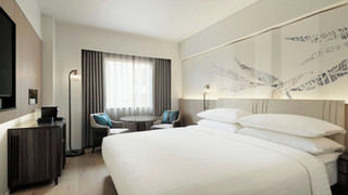 ルーム キングベッド 1 台