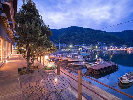 鞆の浦温泉 ホテル鷗風亭 / 5