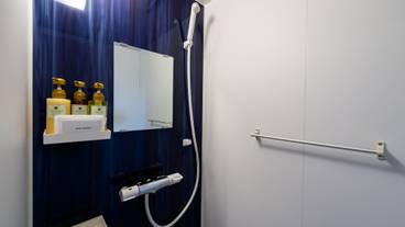 バスルームのシャワー / 17