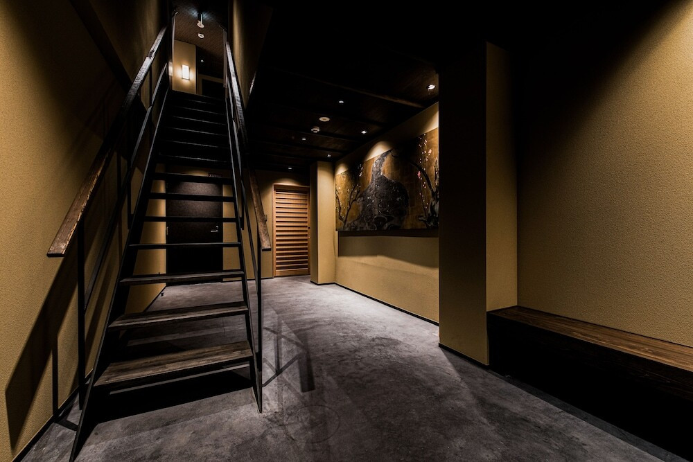 内部エントランス