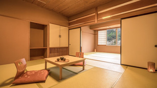 [禁煙]スタンダード和室2間 内風呂なし(眺望なし)