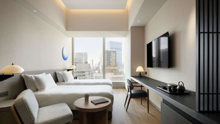 スタンダード ルーム シングルベッド 2 台 (Shower)