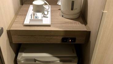 客室の設備とサービス / 37