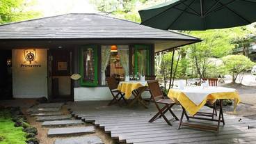 オーベルジュ・ド・プリマヴェーラ（オーベルジュ ド プリマヴェーラ） / 4