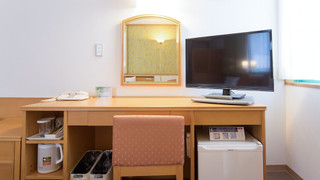 セミダブルルーム 喫煙可