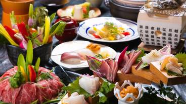 食事・飲み物 / 1