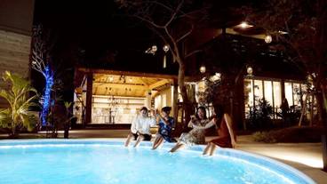 屋外プール / 16