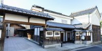 オシャレな酒蔵の宿「NIPPONIA HOTEL 奈良 ならまち」