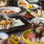 【記念日プラン・5大特典付/お部屋食】庭園付露天風呂客室/ご結婚・お誕生日・ご長寿のご旅行に | 里山の別邸 下田セントラルホテル