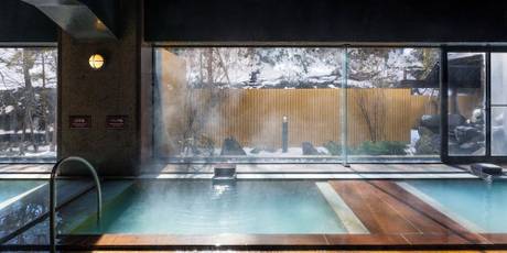 登別温泉 名湯の宿 パークホテル雅亭