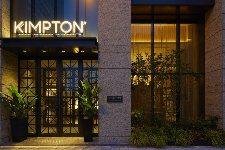 キンプトン新宿東京4091379