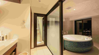 グランド スイート ダブルベッド 2 台 禁煙 シティビュー