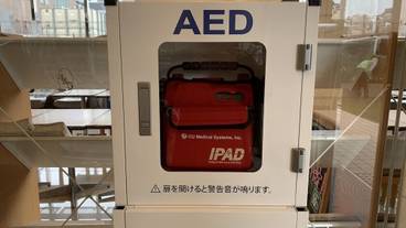 施設内の設備 / 8