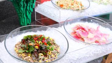 朝食ビュッフェ / 20