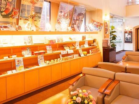 ホテルパールシティ気仙沼（HMIホテルグループ） / 2