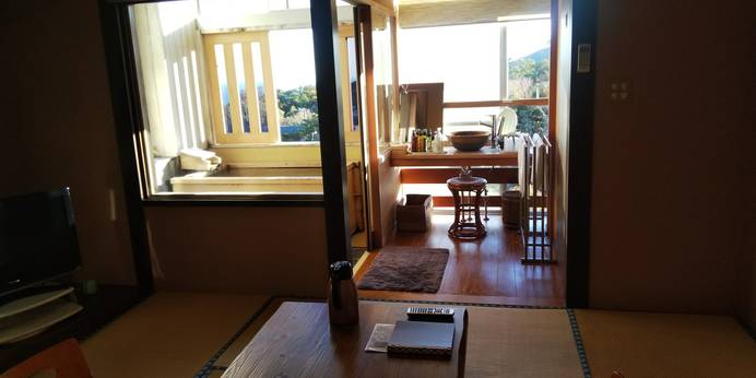 全室露天風呂付客室 伊豆高原の隠れ宿 syuhari(静岡県 旅館) / 1