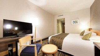 デラックス ダブルルーム 禁煙