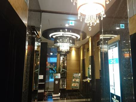 アパホテル＆リゾート 西新宿五丁目駅タワー / 3