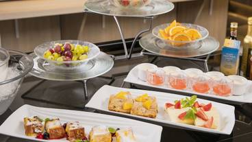 朝食ビュッフェ一例⑮ / 15