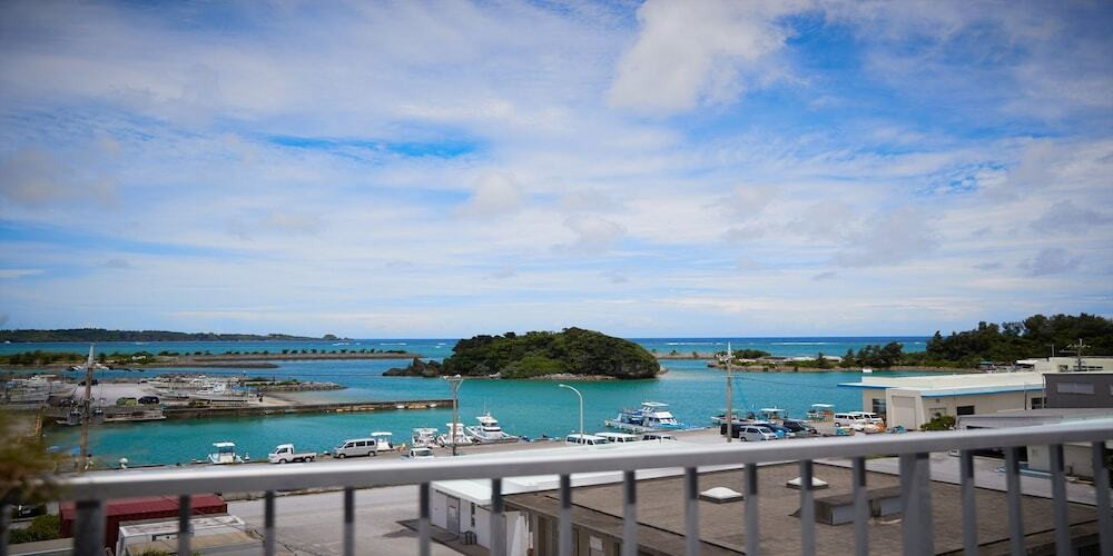 施設からの眺望