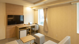 デラックス ツインルーム 禁煙