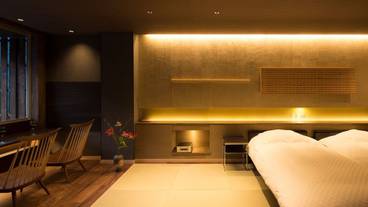 露天風呂付き客室/ふたりじめ③ / 7