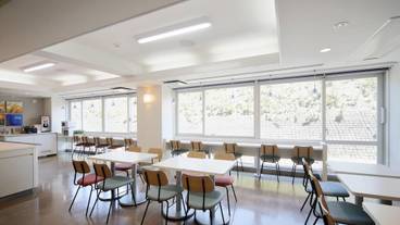 朝食スペース / 4