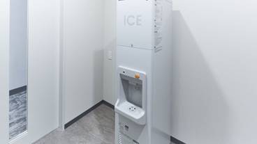 施設内の設備 / 2