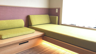 ツインルーム 禁煙