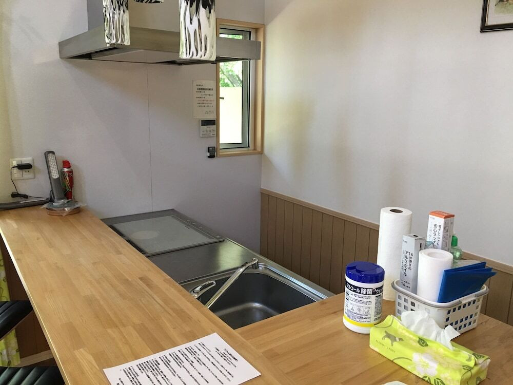 専用簡易キッチン