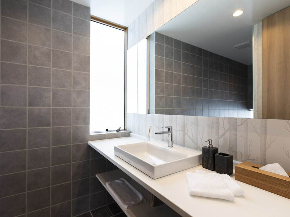 バスルームのシンク