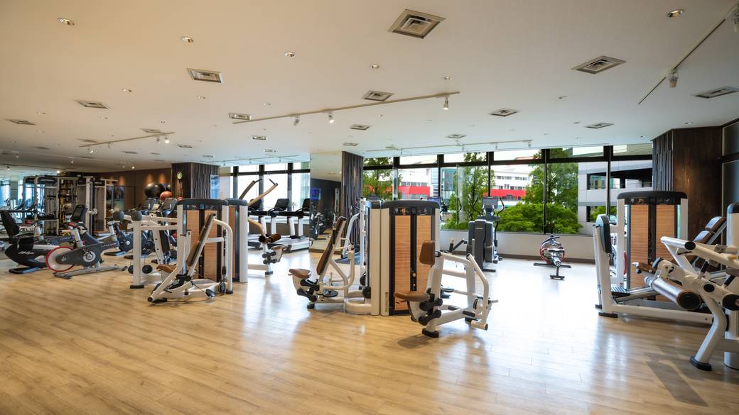 フィットネス　ジム / 3