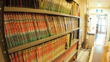 施設内の設備 / 4