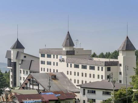 ホテル タガワ / 1