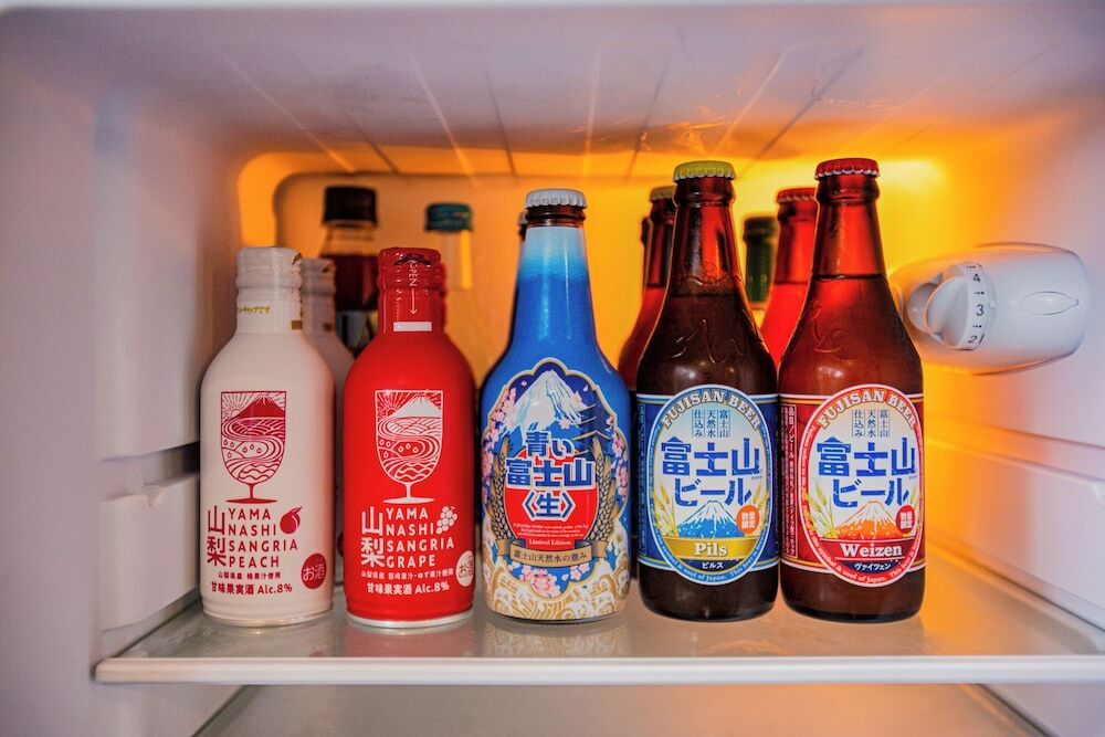 小型冷蔵庫
