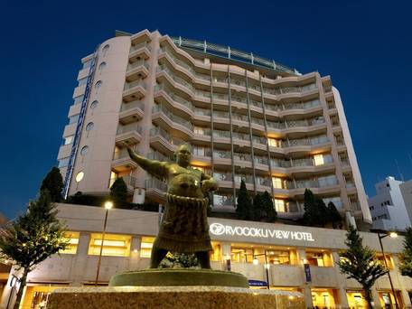 両国ビューホテル / 1