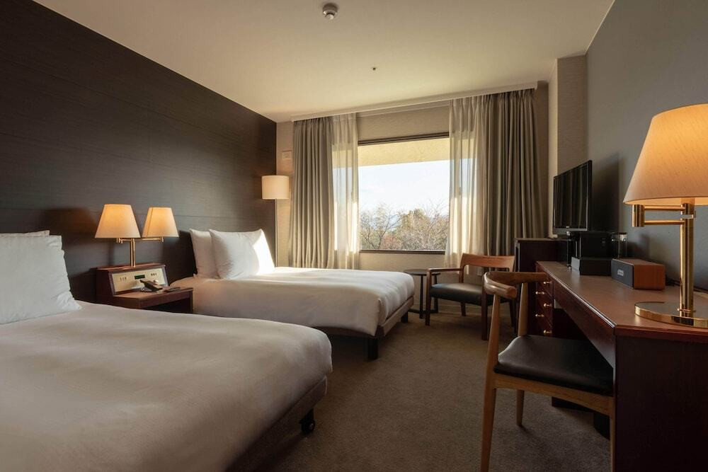 スタンダードツイン マウンテンビュー（洋室）