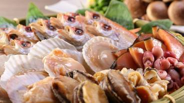 日本海産のどぐろの一夜干しなど / 1