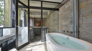 温泉付きハイグレード 洋和室「桜」-sakura-