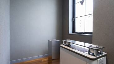 施設内の設備 / 1